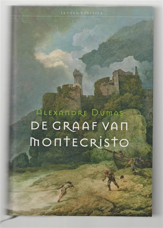 De graaf van Montecristo - gebonden - bound - hard cover