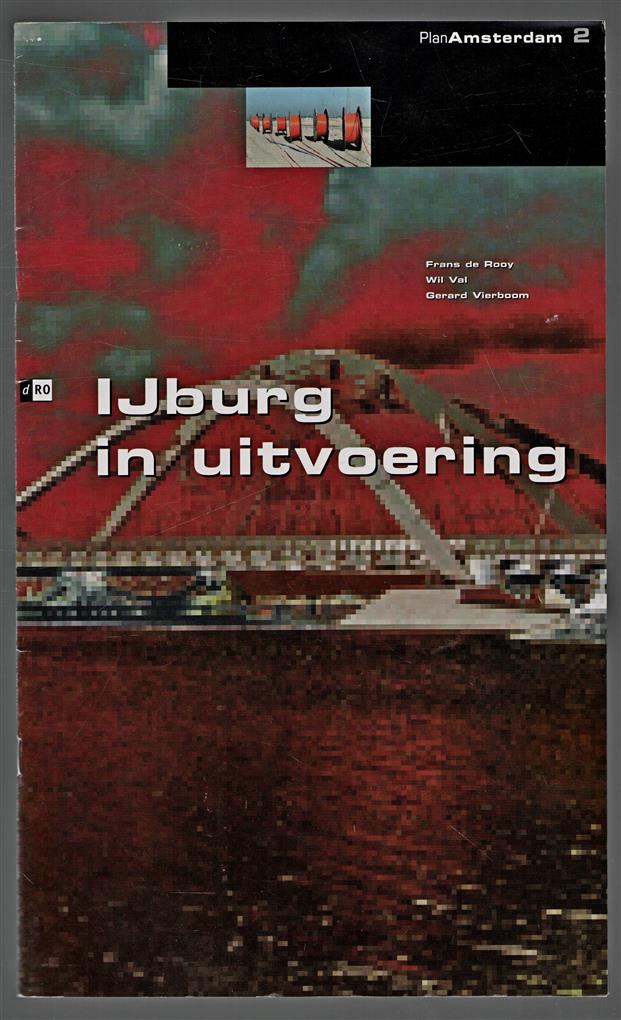 IJburg in uitvoering (plan Amsterdam 2)