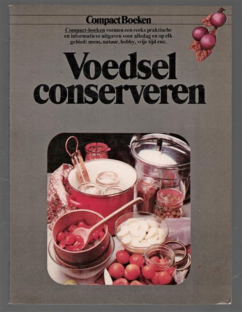 Voedsel conserveren