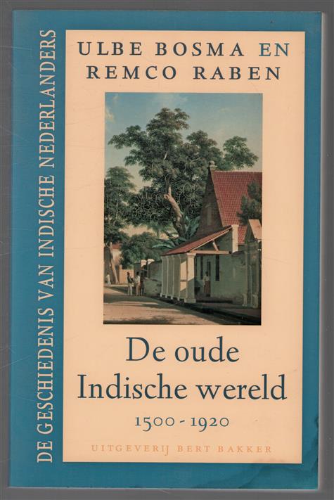 De oude Indische wereld 1500-1920