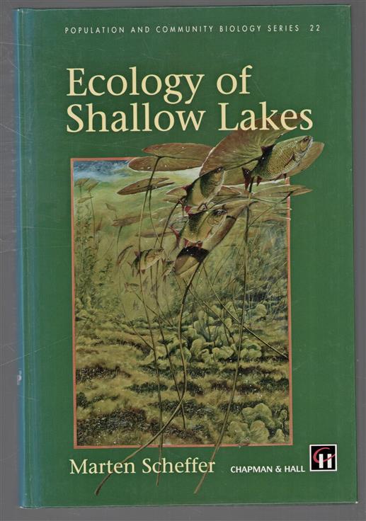 Ecology of shallow lakes.