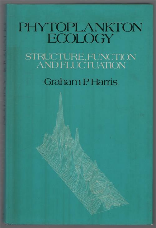 Phytoplankton ecology : structure, function, and fluctuation