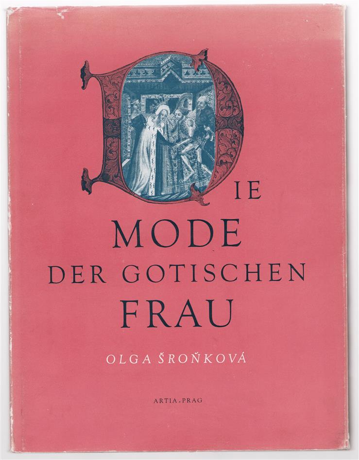 Die Mode der gotischen Frau