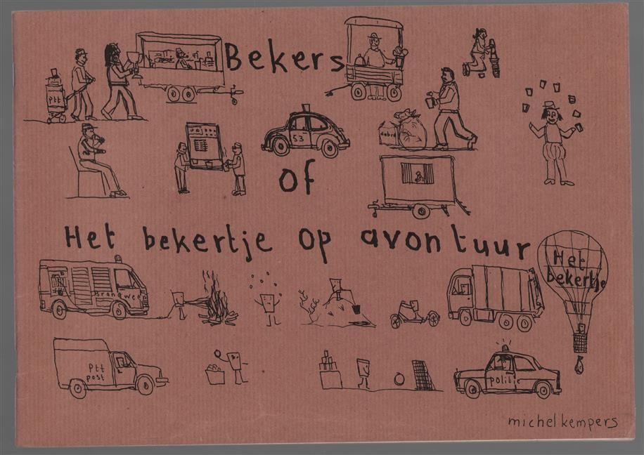 Bekers, of Het bekertje op avontuur