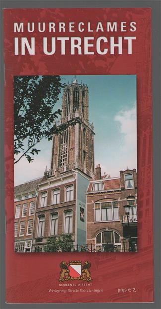 Muurreclames in Utrecht