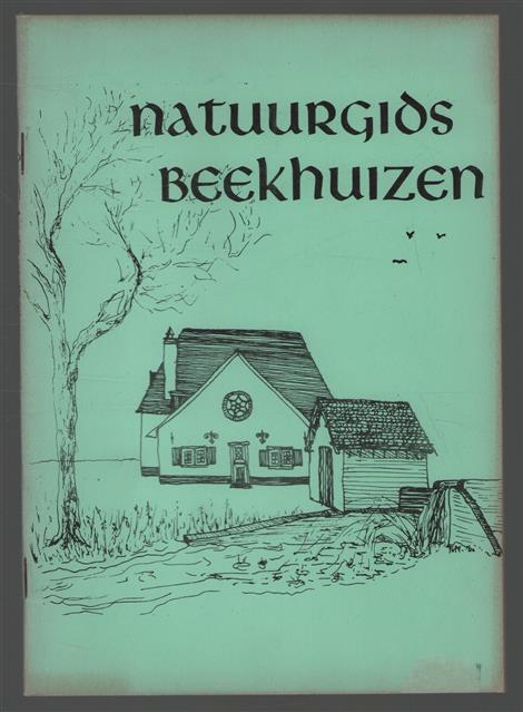 Natuurgids Beekhuizen.