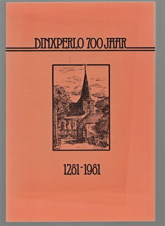 Dinxperlo 700 jaar , 1281-1981