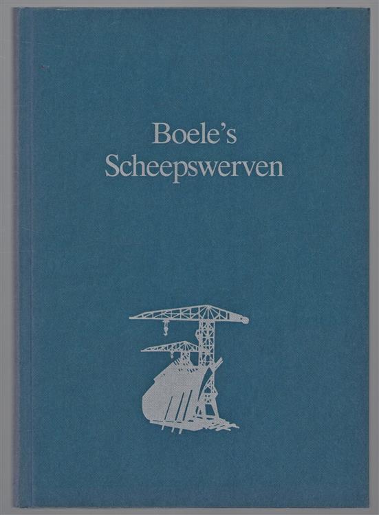 Boele's scheepswerven ( Boele scheepswerven)