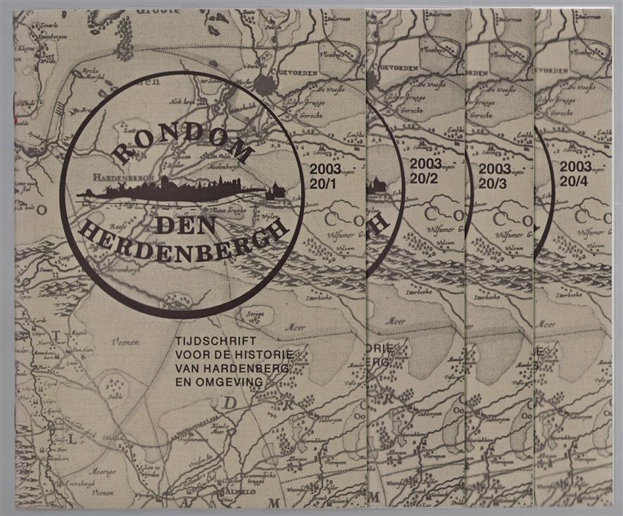 Rondom den Herdenbergh 2003 Compleet