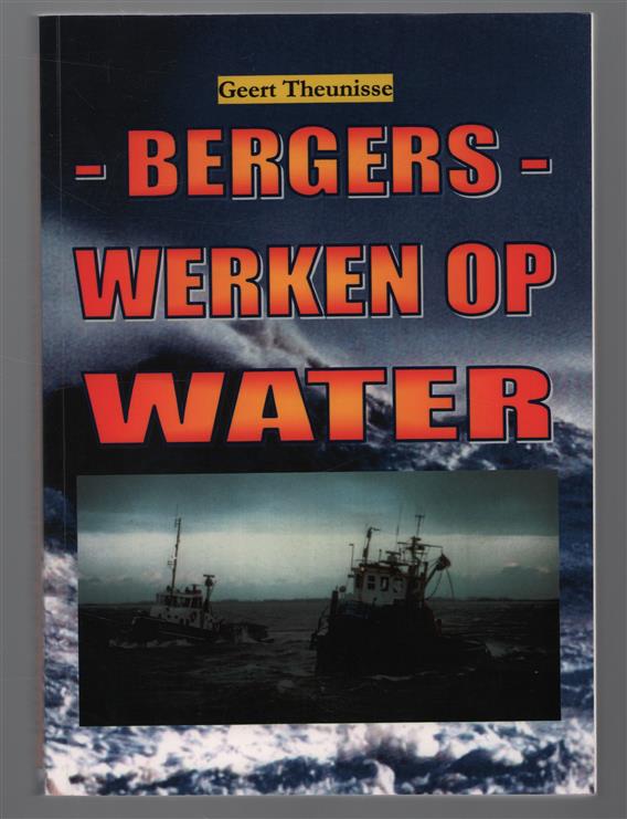 Bergers werken op water