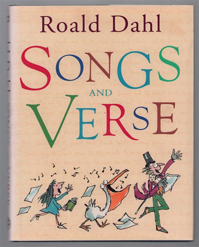 Songs and verse