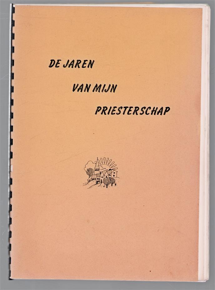 De jaren van mijn priesterschap: Irnsum september 1931 - oktober 1932