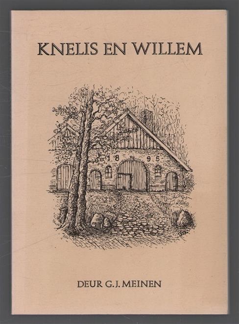 Knelis en Willem en Mieken 't zwarte hundeken (deel 2)