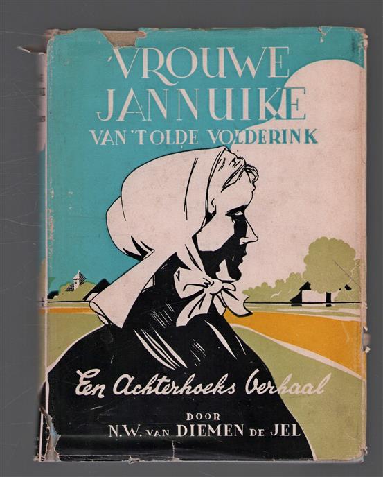 Vrouwe Jannuike van 't olde Volderink