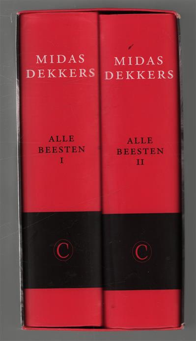 Alle beesten (2 delen in cassette )