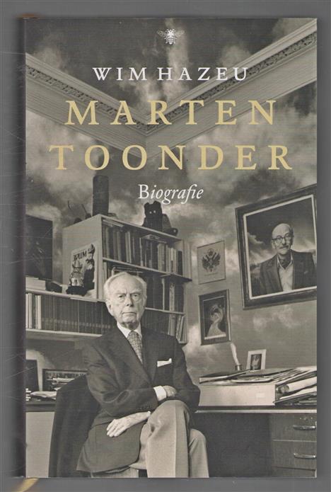 Marten Toonder : biografie