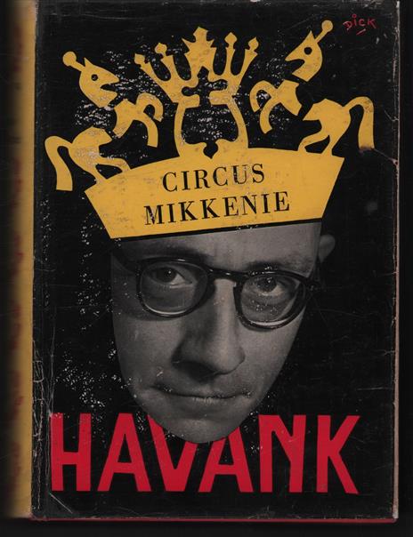 Circus Mikkenie (gebonden met stofomslag)