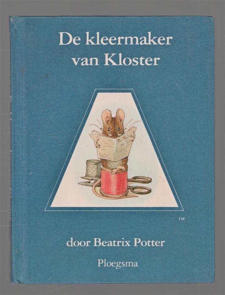 De kleermaker van Kloster
