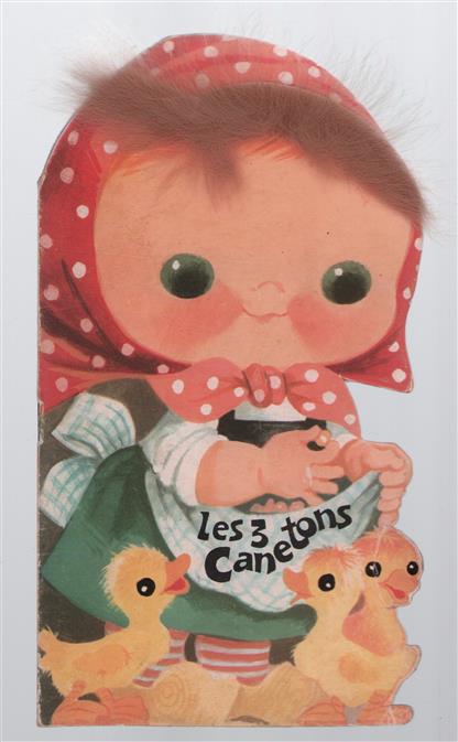 Les 3 canetons