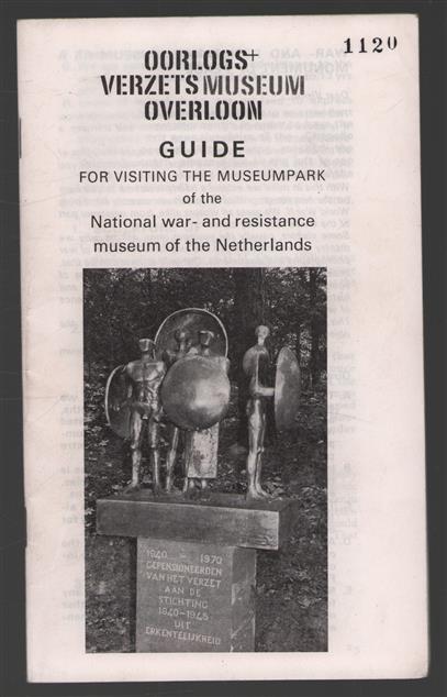 Oorlogs Verzets  Museum Overloon, guide for visiting the museumpark of the national war and resistance Nuseum of the netherlands.