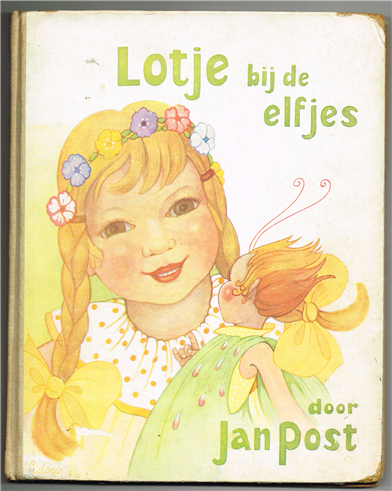 Lotje bij de elfjes