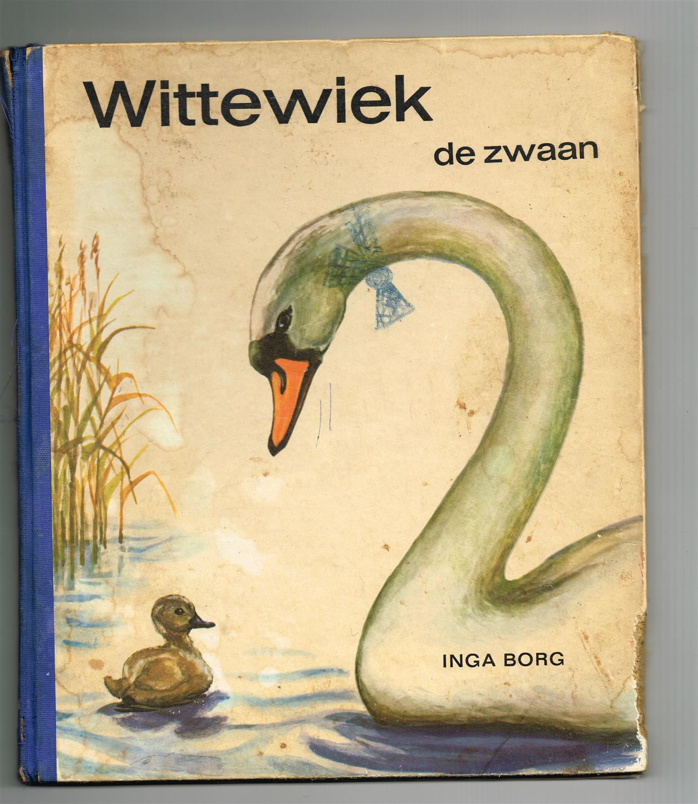 Wittewiek de zwaan