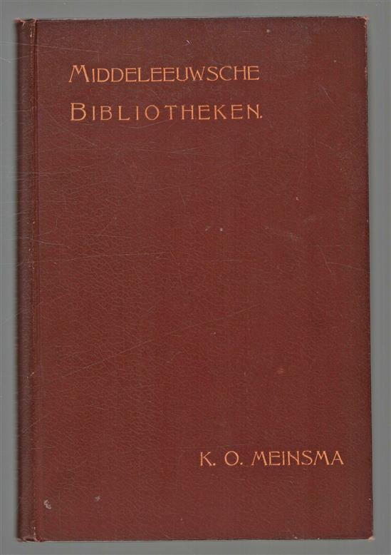 Middeleeuwse bibliotheken