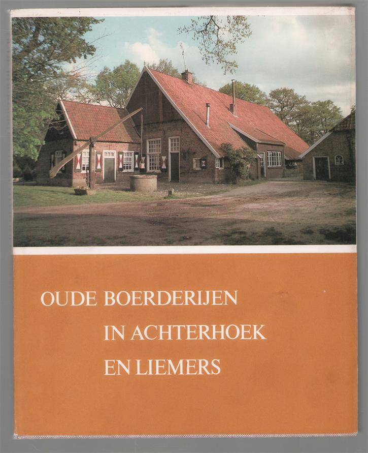 Oude boerderijen in Achterhoek en Liemers