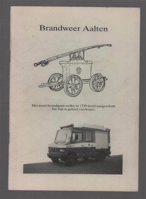 Brandweer Aalten