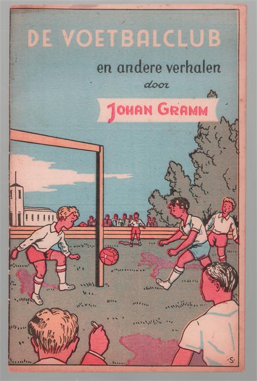 De voetbalclub en andere verhalen