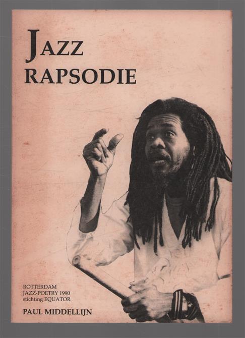 Jazz-rapsodie : poezie