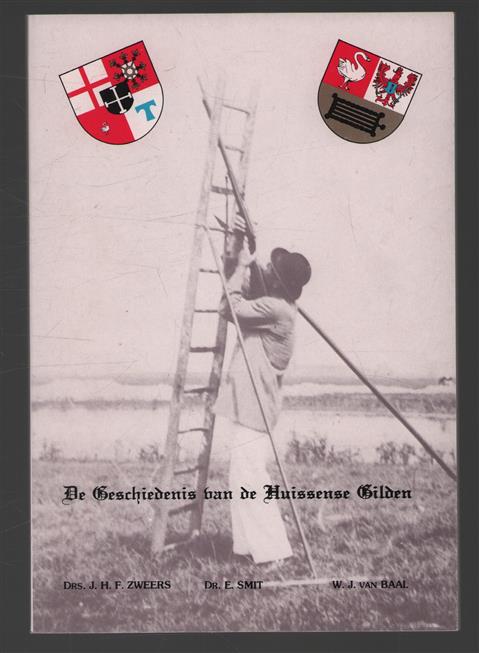 De geschiedenis van de huissense gilden.