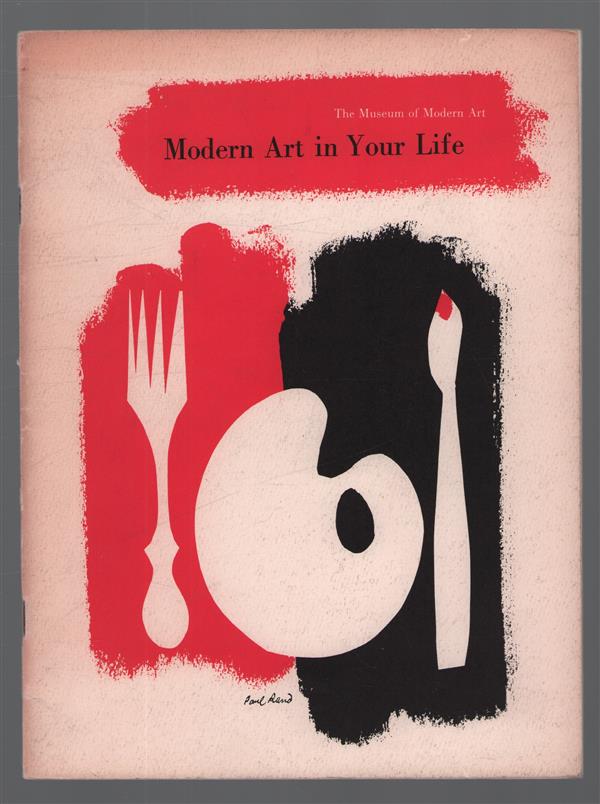 Modern art in your life.