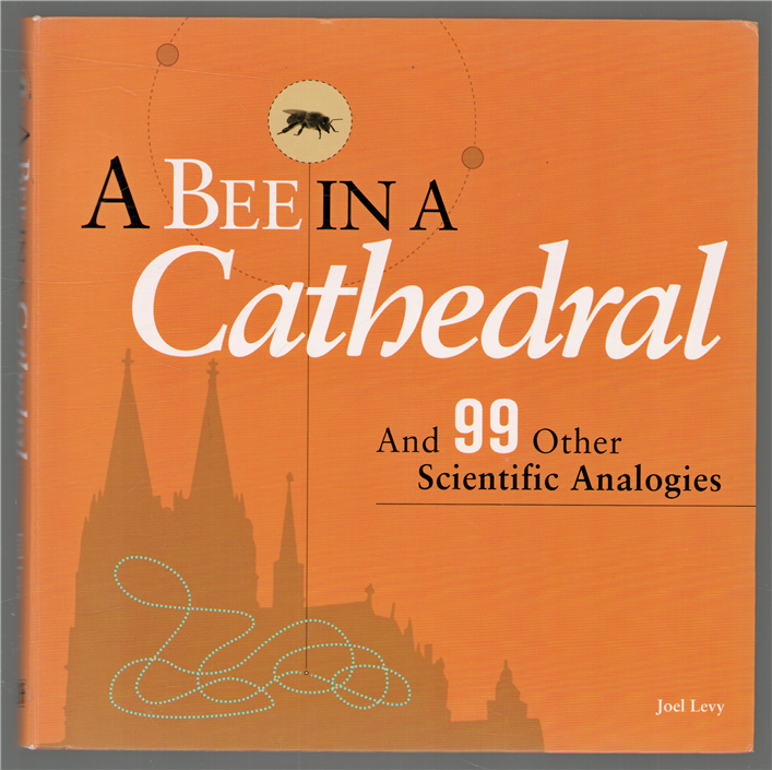 A bee in a cathedral : and 99 other scientific analogies