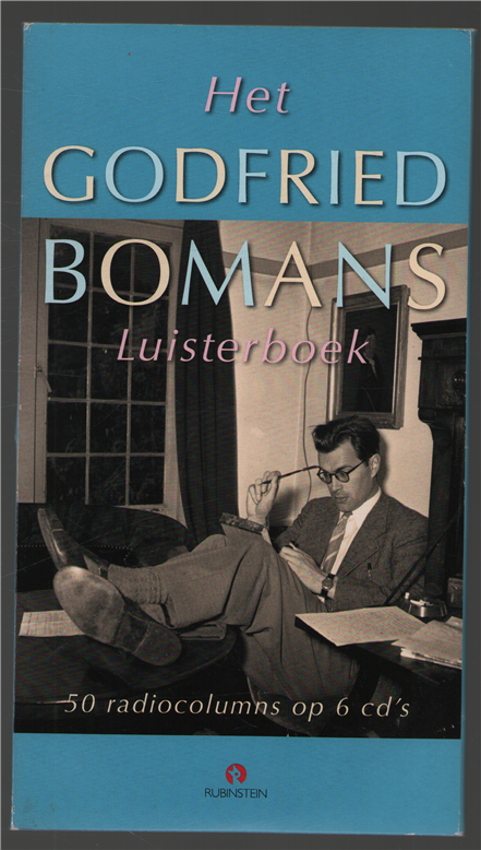 Het Godfried Bomans luisterboek