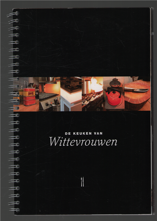 De keuken van Wittevrouwen