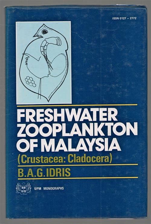 Freshwater zooplankton of Malaysia (Crustacea, Cladocera)