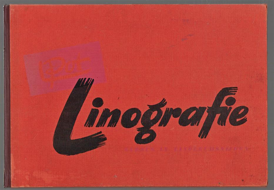 Linografie. Cursus in linoleumsnijden