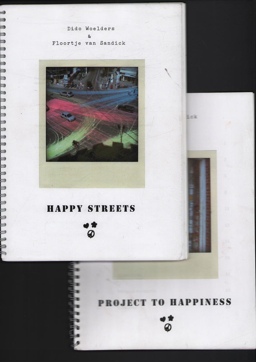 Happy Streets + project to happiness