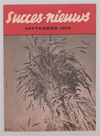 Succes-nieuws, maandblad over boeken die bouwen