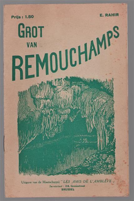 Grot van Remouchamps