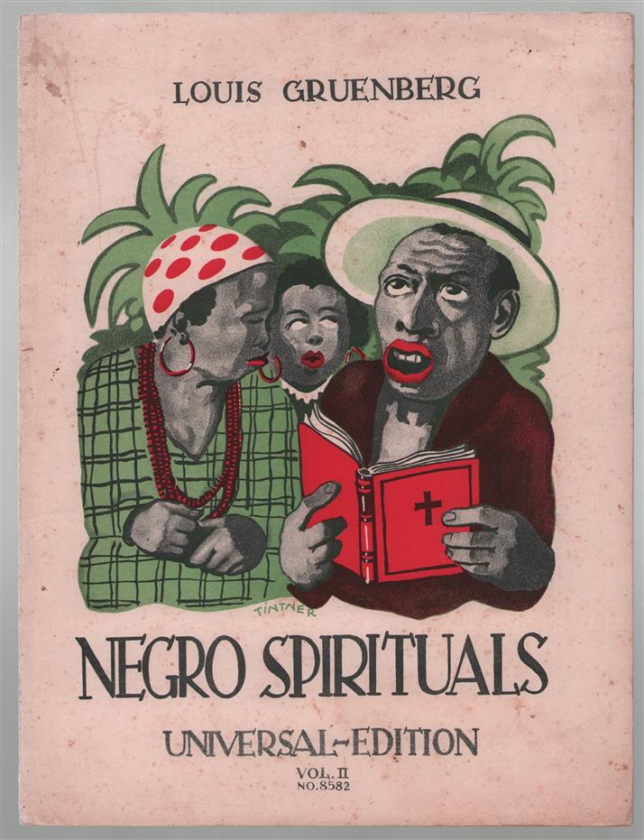 Negro Spirituals, Vol II.