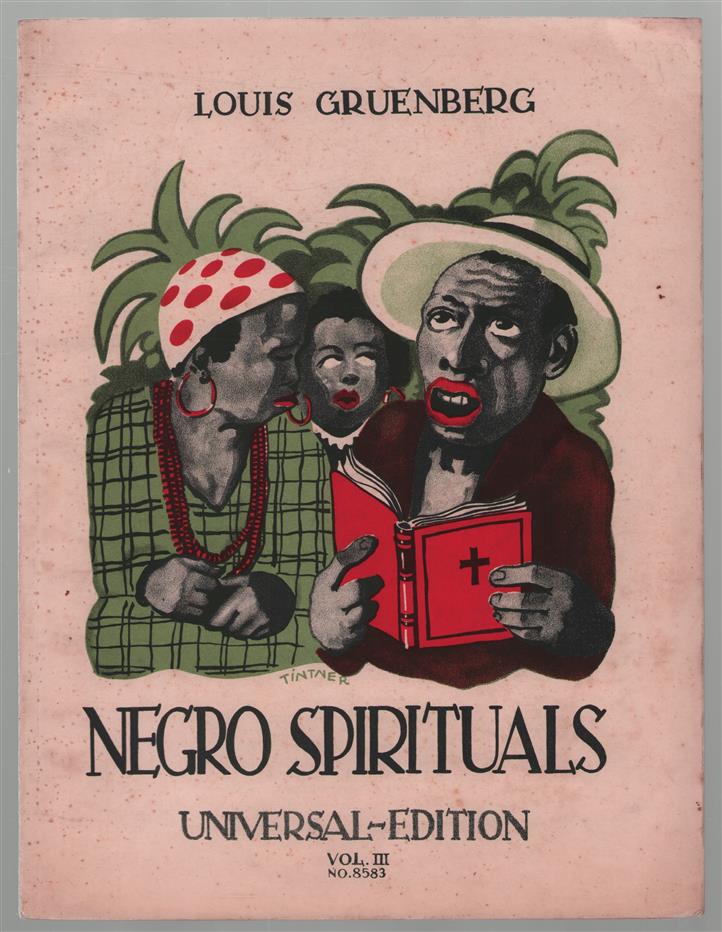 Negro Spirituals, Vol III