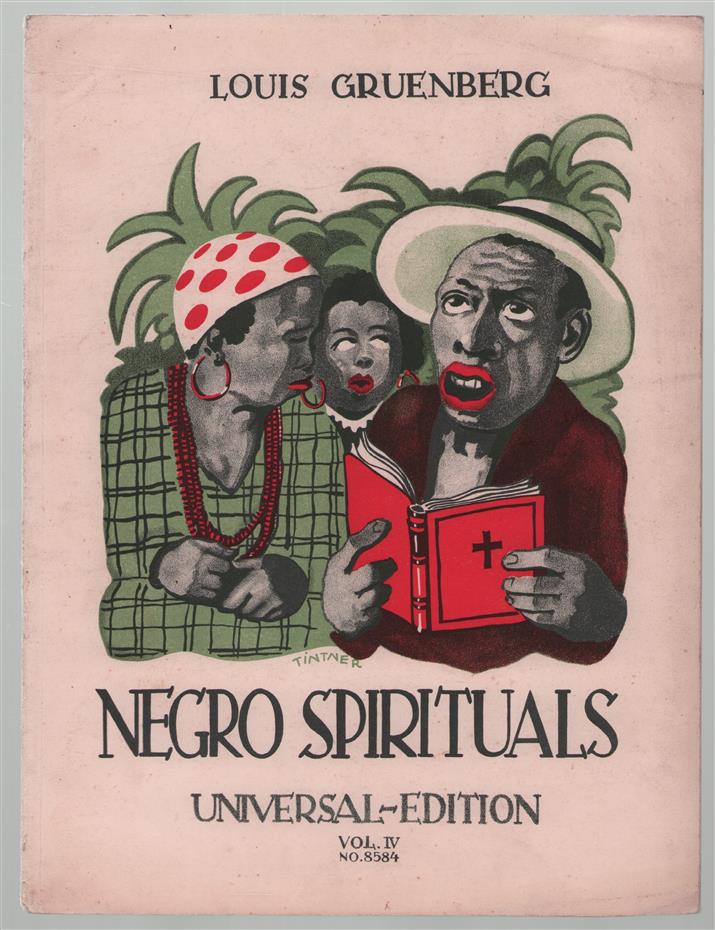 Negro Spirituals, Vol IV