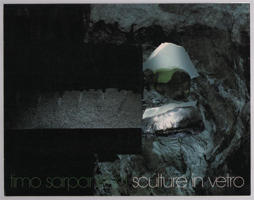 Timo Sarpaneva Sculture in vetro : [Milano], Castello Sforzesco, [1987]