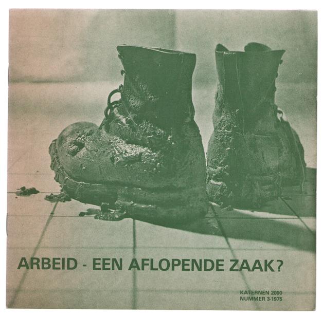 Arbeid, een aflopende zaak?