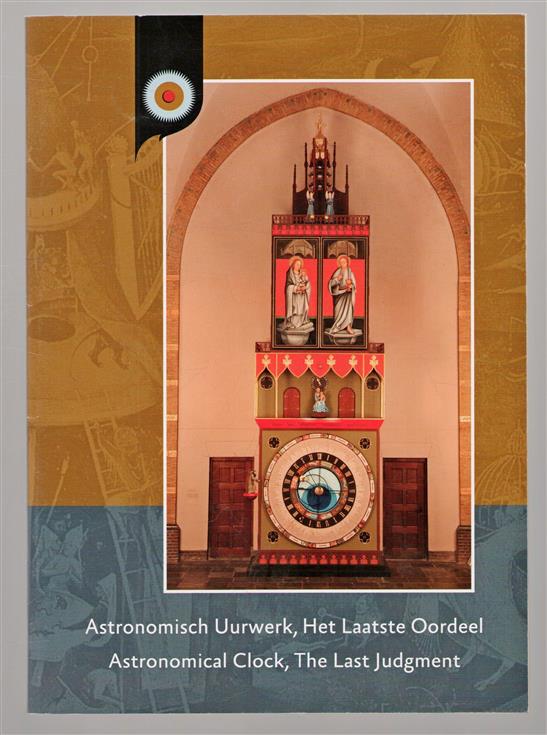 Astronomisch uurwerk, Het laatste oordeel = Astronomical clock, The last judgment.