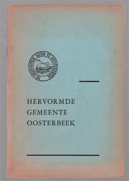 Hervormde gemeente Oosterbeek