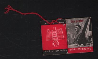 Der Fuhrer und die Bewegung : Bild-Dokumente