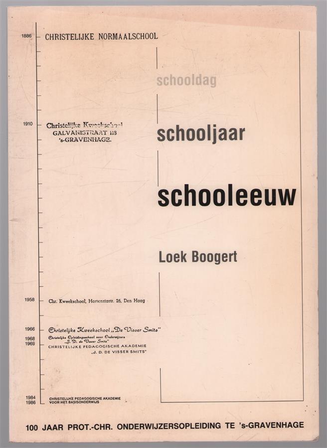 Schooleeuw